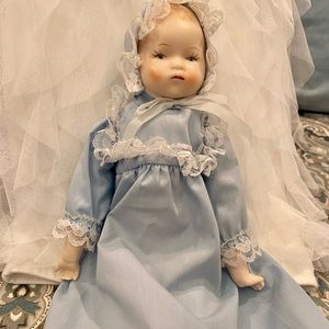 China Baby Doll 12”